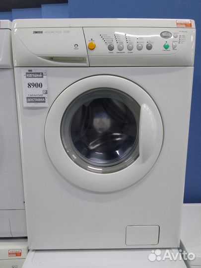 Стиральная машина б/у Zanussi