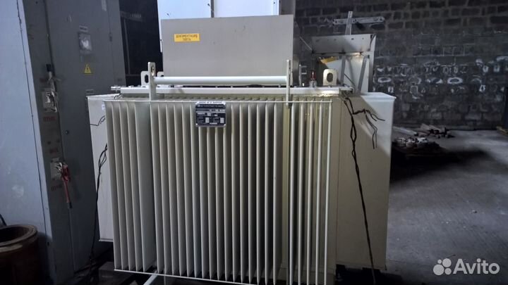 Силовые трансформаторы