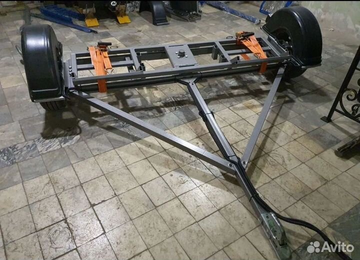 Прицеп отдельного по частям Ир