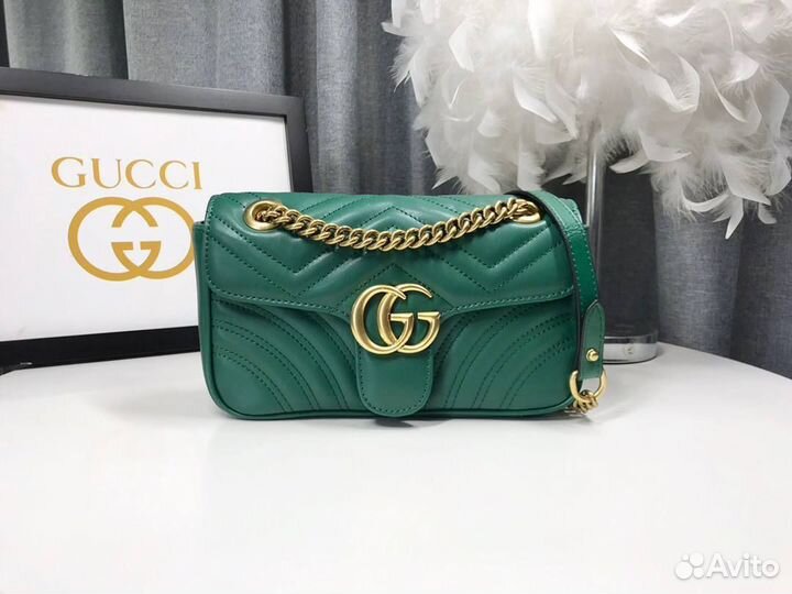 Сумка женская Gucci mormon