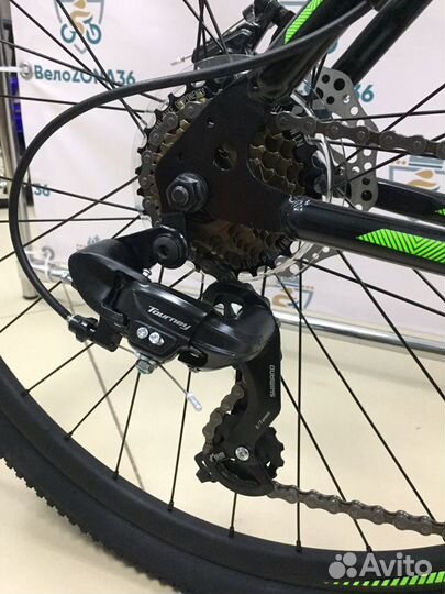 Велосипед горный Stels Navigator 700 MD 27.5