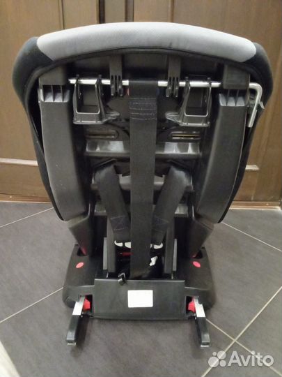 Детское автокресло от 0 до 18 изофикс