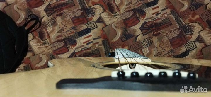 Акустическая гитара Greg Bennett gom100s N