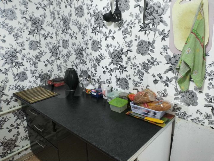 Комната 12 м² в 1-к., 11/12 эт.