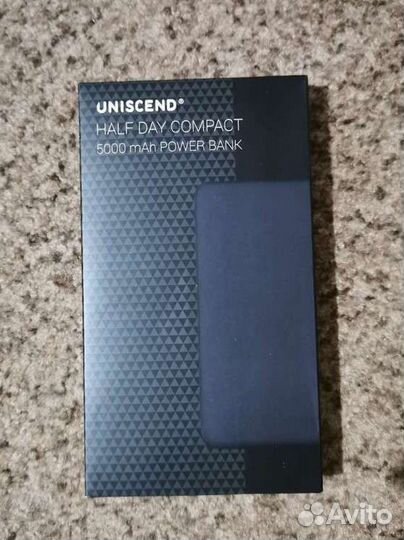 Внешний аккумулятор Power Bank