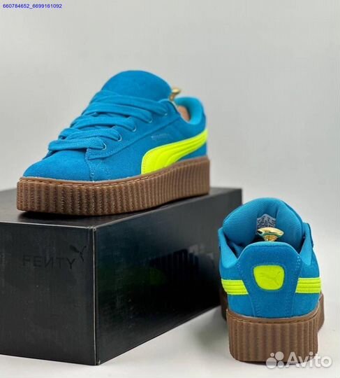 Кроссовки Puma fenty (Арт.85095)