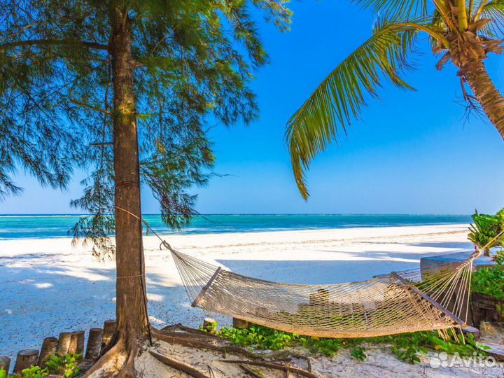 Relax-тур в Tanzania от 6 дн