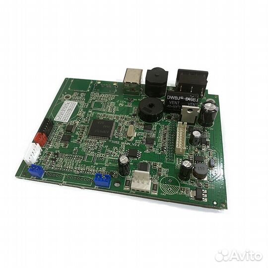 Материнская плата Xprinter XP-420B с USB разъемом