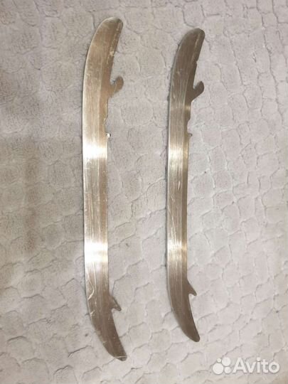 Хоккейные лезвия Ramonedge