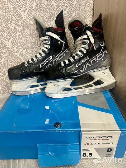 Коньки хоккейные Bauer Vapor 8.5