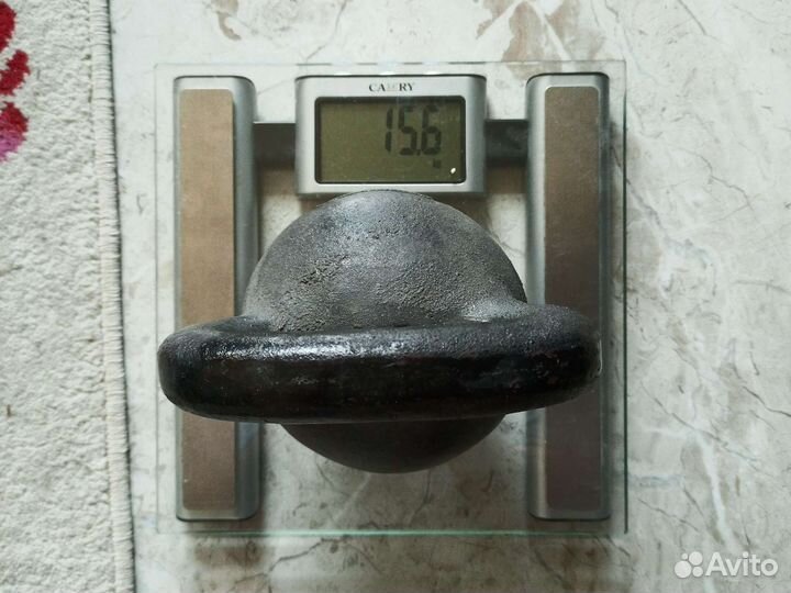 Весы напольные электронные 150 кг