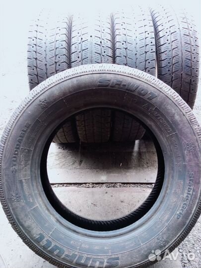 Sunfull SF-W07 185/75 R16