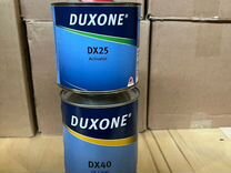 Duxone DX 40 Лак 2К акриловый 1л + 0.5л отверд