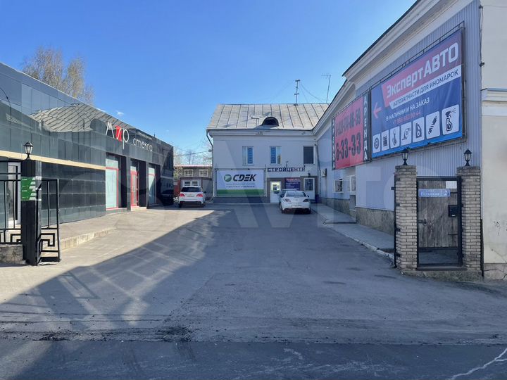 Торговые площади, 10-12-22-36-54-72-84-91 м2