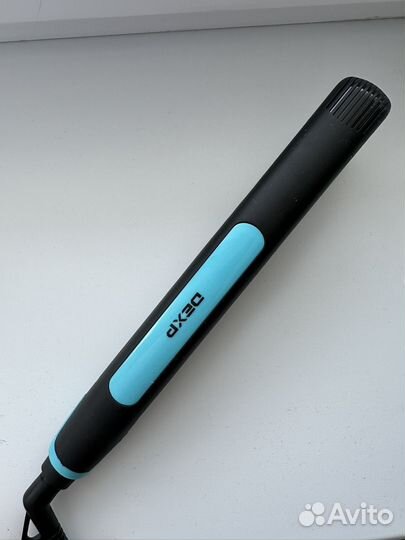 Утюжок для волос гофре