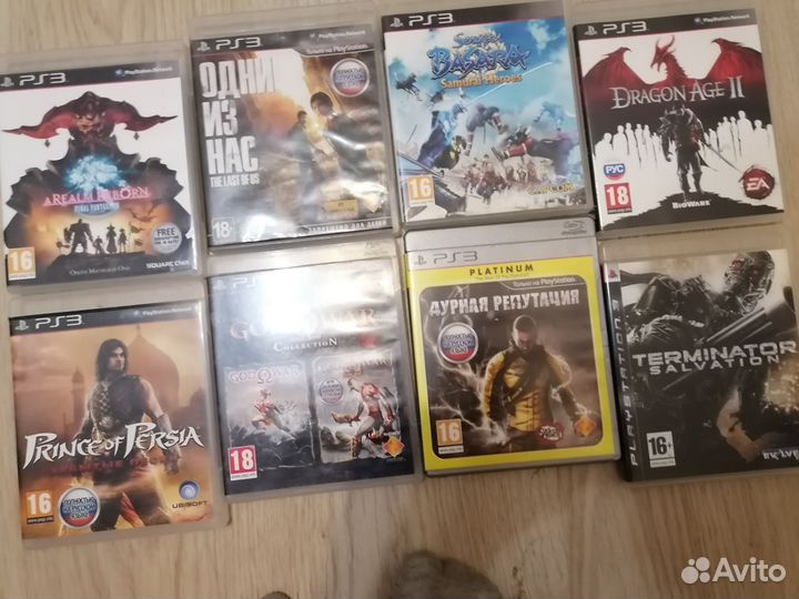 Игры для пс 3