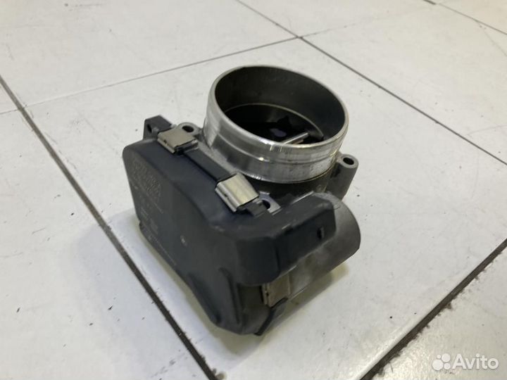Заслонка дроссельная электрическая Volkswagen Toua