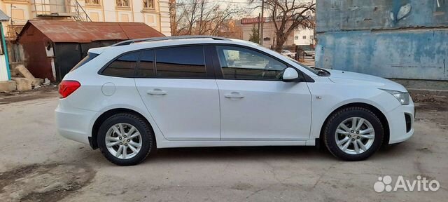 Chevrolet Cruze 1.6 МТ, 2013, 183 000 км