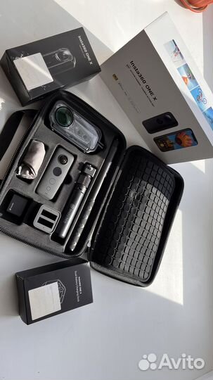 Insta360 ONE X