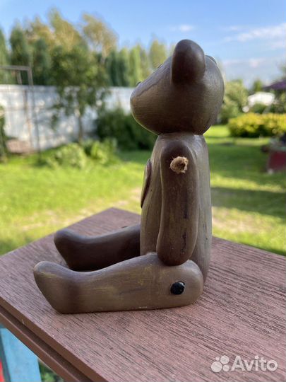 Декоративная фигурка мишка