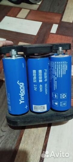 Литий титанат 40 ah