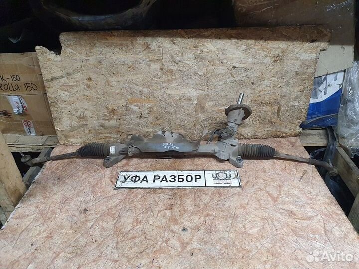 Рулевая рейка 1,6 МКПП Mazda 3 (BL) 2009-2013