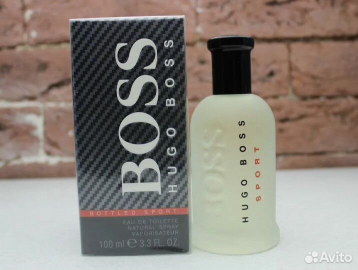 Hugo boss духи 100мл
