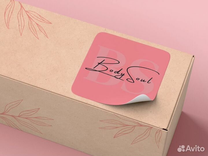 Печать наклеек и стикеров