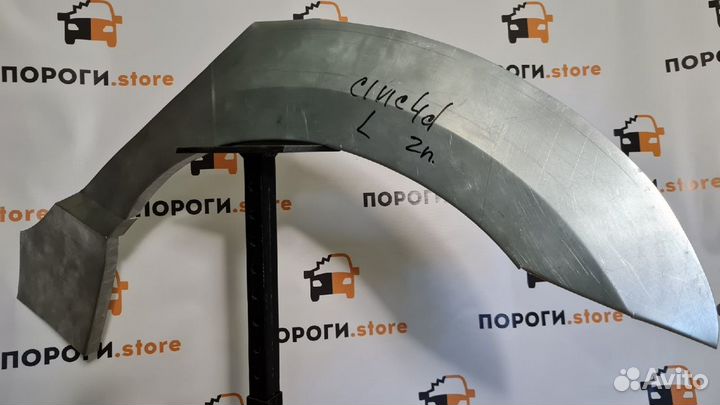 Ремкомплект арок задних крыльев Honda Civic 4d