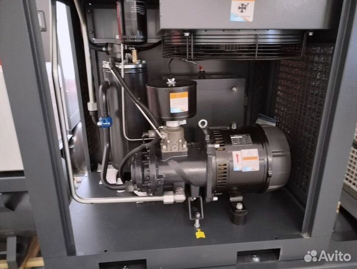 Винтовой компрессор ironmac IC 20/10 C VSD