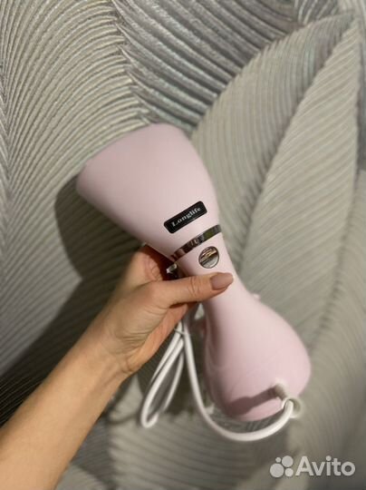 Отпариватель мощный Longlife (Семья) MW-802A