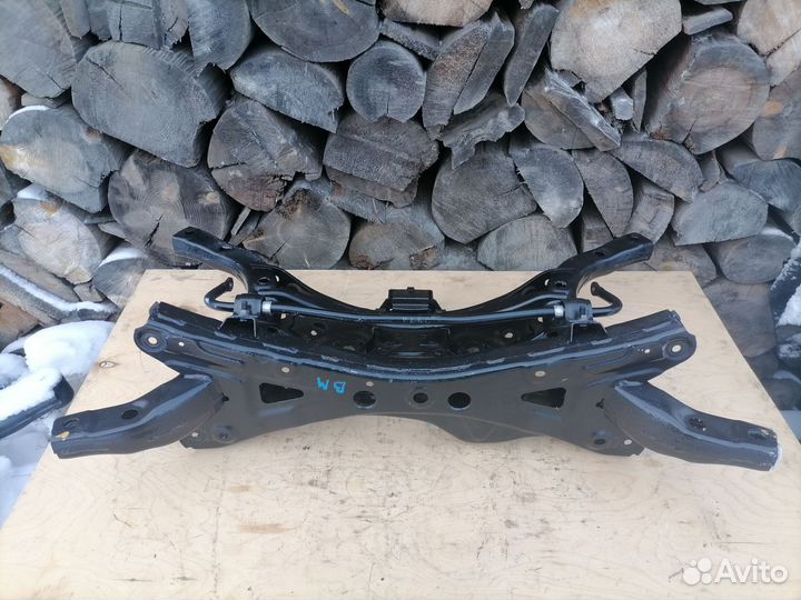 Подрамник задний Mazda 3 BM