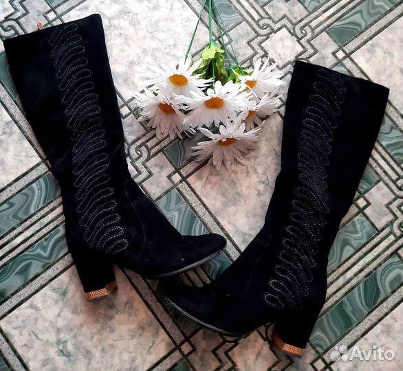 Обувь зима-весна