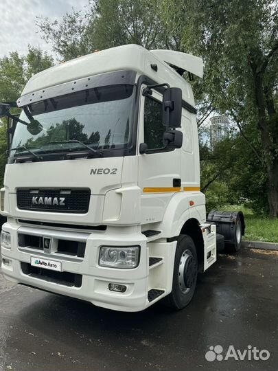 КАМАЗ 5490 NEO 2, 2021