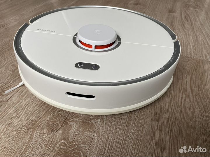 Робот пылесос xiaomi roborock s5 max