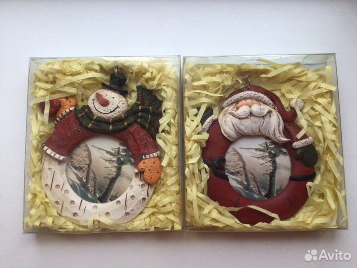 Новогоднее украшение