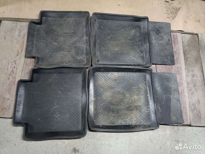 Коврики ваз 2107