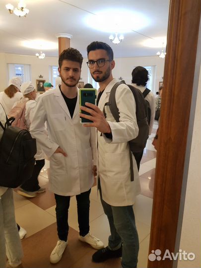 Репетитор физики, Химии и биологии