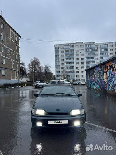 ВАЗ 2114 Samara 1.6 МТ, 2013, 102 000 км