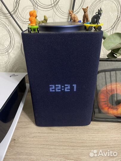 Яндекс станция макс