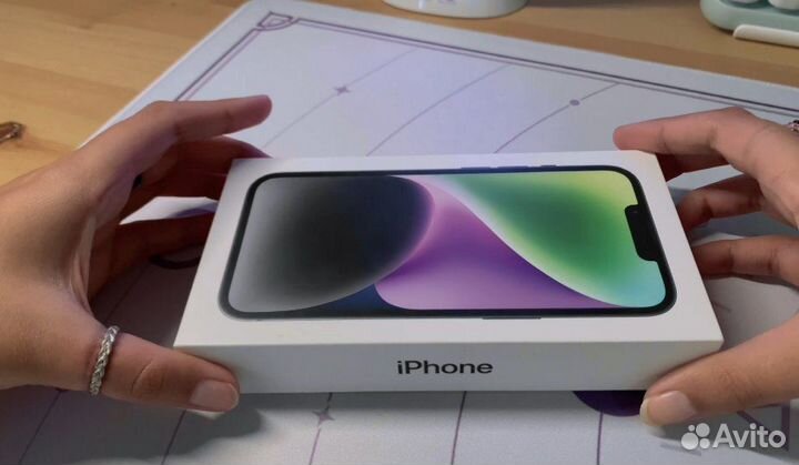 iPhone 14 Plus, 512 ГБ