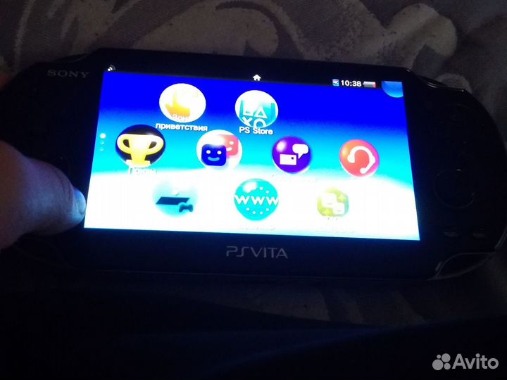 Sony Vita