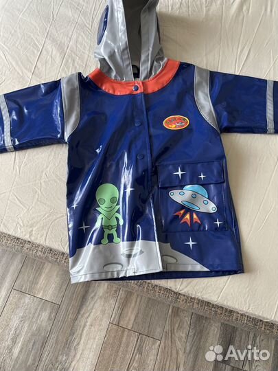 Плащ дождевик детский