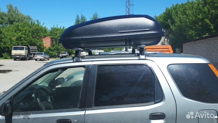 Аренда автобоксов