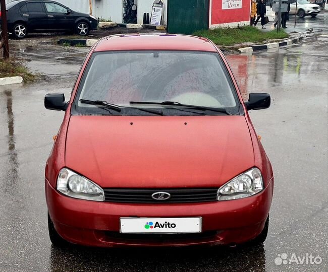 LADA Kalina 1.6 МТ, 2007, 160 000 км