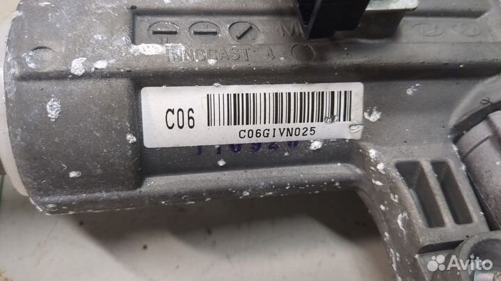 Колонка рулевая Hyundai Santa Fe, 2012