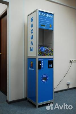 Оборудование для поддержания чистоты (бахилы)