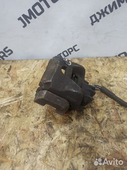 Суппорт тормозной передний правый Peugeot/Citroen