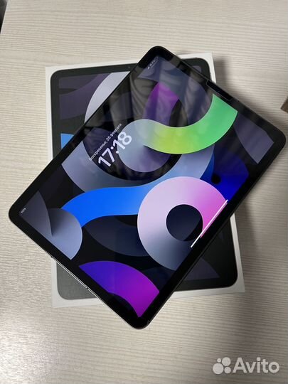 Apple iPad Air 4 поколения Wi-Fi + Cellular 64 Gb