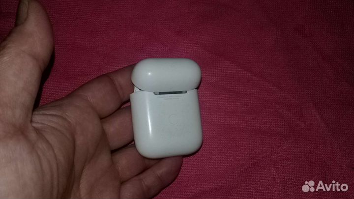 Наушники apple airpods оригинал